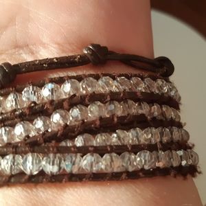 Victoria Emerson Wrap Bracelet